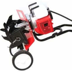 Motobineuse électrique 52cc 6500 TR/Min Gaz Du Sol Micro Motoculteur Travail Du Sol Plante Agricole Jardin Outil De Travail Du Sol 8 Motobineuse électrique 52cc 6500 TR/Min Gaz Du Sol Micro Motoculteur Travail Du Sol Plante Agricole Jardin Outil De Travail Du Sol -Terre Tendre Soldes Boutique 50002023 4