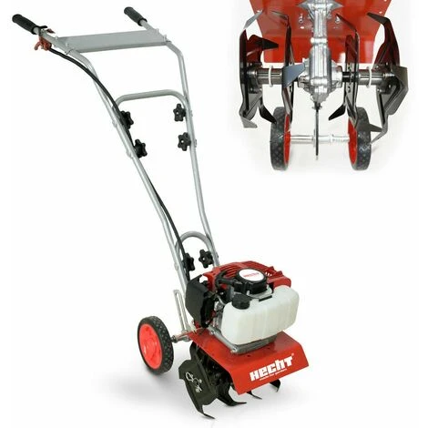 Hecht Jardin 752 Motobineuse Moteur 2 Temps Fraiseuse 1 Hecht Jardin 752 Motobineuse Moteur 2 Temps Fraiseuse