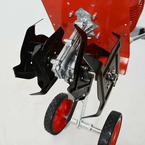 Hecht Jardin 752 Motobineuse Moteur 2 Temps Fraiseuse 2 Hecht Jardin 752 Motobineuse Moteur 2 Temps Fraiseuse – Image 2