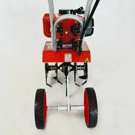 Hecht Jardin 752 Motobineuse Moteur 2 Temps Fraiseuse 3 Hecht Jardin 752 Motobineuse Moteur 2 Temps Fraiseuse – Image 3