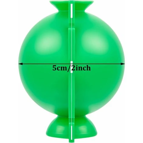 Boîte D'Enracinement De Plante Balle De Propagation Boîte à Racines De Plantes De Jardin Assistée Par Dispositif De Greffage Contrôleur De Racine De Coupe Et De Racine Botanique, Vert (12 Pièces), Ver 5 Boîte D'Enracinement De Plante Balle De Propagation Boîte à Racines De Plantes De Jardin Assistée Par Dispositif De Greffage Contrôleur De Racine De Coupe Et De Racine Botanique, Vert (12 Pièces), Ver – Image 5