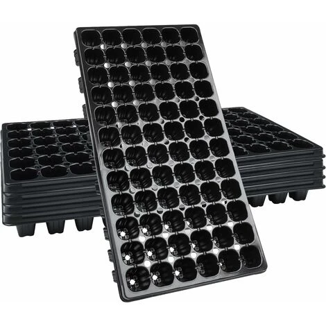 Plaques De Culture De 72 Cellules Bac à Semis Mini Serre Pour Semis Plateau De Germination Pour Emarrage Et Croissance Semence Macaron 1 Plaques De Culture De 72 Cellules Bac à Semis Mini Serre Pour Semis Plateau De Germination Pour Emarrage Et Croissance Semence Macaron