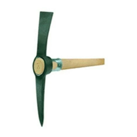 IDEAL Pioche De Campagne Avec Manche 1 IDEAL Pioche De Campagne Avec Manche