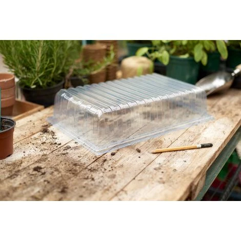 Couvercle Pour Plateau De Semis 2 Couvercle Pour Plateau De Semis – Image 2