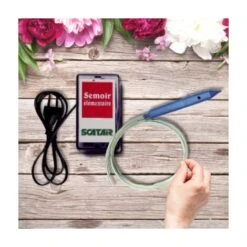 SEMOIR PNEUMATIQUE COMPLET