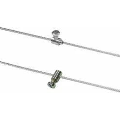Cable Embrayage Universel 2m 20/10 Motoculture Tondeuse Tracteur Avec 2 Serre-cable -Terre Tendre Soldes Boutique 53618504 3