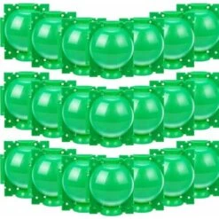 Boîte D'Enracinement De Plante Balle De Boîte De Greffage De Plantes De Jardin Assistée Par Dispositif De Greffage Contrôleur De Racine De Coupe Et De Racine Botanique, S, Vert (20 Pièces)