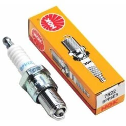 Bougie NGK BPR6ES Tondeuse Tracteur Motoculteur