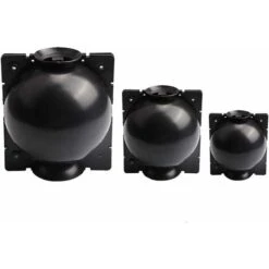 Boule Denracinement Des Plantes Boule Denracinement Des Plantes Botanique Contrôleur De Racines Propagation à Haute Pression 3 Taille Dispositif Réutilisable Denracinement Des Plantes 8 Pièces，Starlig