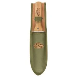 Couteau Hori Hori Avec Fourreau 32 Cm. Naturel. Marque : Esschert Design. Réf. : GT115 -Terre Tendre Soldes Boutique 54893607 4