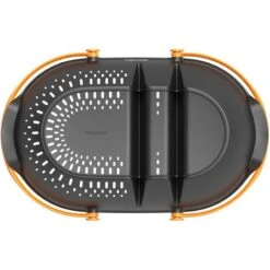 Panier De Récolte Jardin Fiskars Plus -Terre Tendre Soldes Boutique 54940200 3