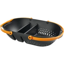 Panier De Récolte Jardin Fiskars Plus -Terre Tendre Soldes Boutique 54940200 4