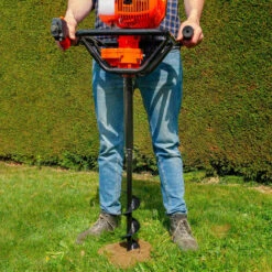 Rallonge 30 Cm De Mèche Pour Tarière Thermique -Terre Tendre Soldes Boutique 55858019 4