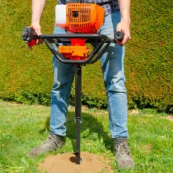 Rallonge 30 Cm De Mèche Pour Tarière Thermique -Terre Tendre Soldes Boutique 55858019 5