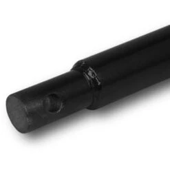 EBERTH Rallonge Pour Tarière Thermique Tarière à Essence Perceuse De Sol Avec 1000mm De Longueur, Acier, Laqué Noir, Connexion Enfichable Avec Boulon De Sécurité, Diamètre Du Logement 20mm -Terre Tendre Soldes Boutique 57194240 2