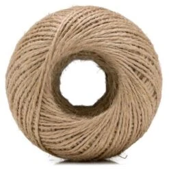 Bobine De Ficelle De Jute Naturelle -Terre Tendre Soldes Boutique 5730273 3