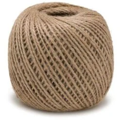 Bobine De Ficelle De Jute Naturelle -Terre Tendre Soldes Boutique 5730273 4