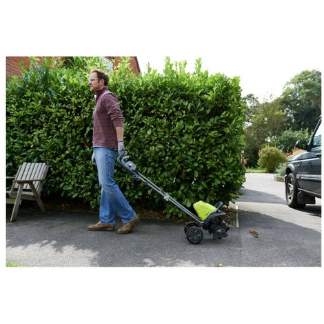 Bineuse électrique RYOBI 1150W RCP1225 2 Bineuse électrique RYOBI 1150W RCP1225 – Image 2