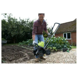 Bineuse électrique RYOBI 1150W RCP1225 6 Bineuse électrique RYOBI 1150W RCP1225 -Terre Tendre Soldes Boutique 57605282 3