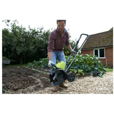 Bineuse électrique RYOBI 1150W RCP1225 3 Bineuse électrique RYOBI 1150W RCP1225 – Image 3