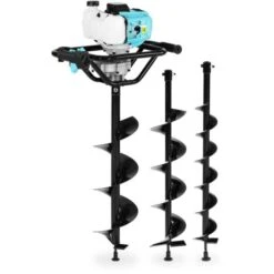 Tarière Thermique Tarière Thermique Professionnelle 100/150/200 Mm 65 Cm³