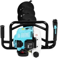 Tarière Thermique Tarière Thermique Professionnelle 100/150/200 Mm 65 Cm³ -Terre Tendre Soldes Boutique 58527686 4