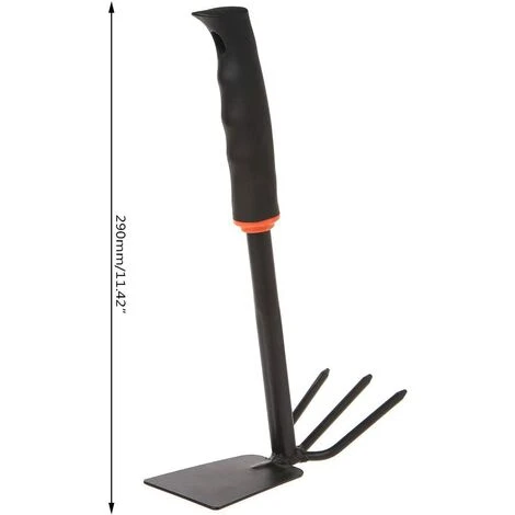 Serfouette, Casserole Et Fourchette 29 Cm Lebogne 2 Serfouette, Casserole Et Fourchette 29 Cm Lebogne – Image 2