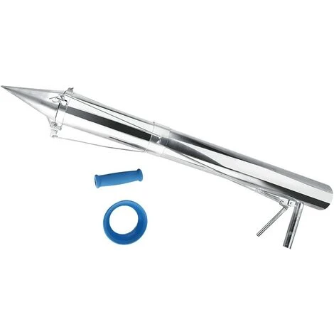 Jardinière à Bulbes à Long Manche Et Jardinière En Inox Pour Semis De Légumes 2 Jardinière à Bulbes à Long Manche Et Jardinière En Inox Pour Semis De Légumes – Image 2