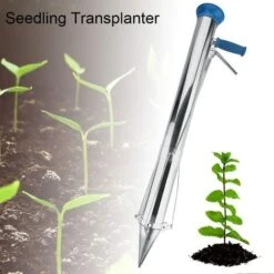 Jardinière à Bulbes à Long Manche Et Jardinière En Inox Pour Semis De Légumes 9 Jardinière à Bulbes à Long Manche Et Jardinière En Inox Pour Semis De Légumes -Terre Tendre Soldes Boutique 58574265 5