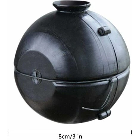 Dispositif D'enracinement Des Plantes Boule De Racines Des Plantes Boule D'enracinement Des Plantes, Boîte De Greffe De Racines De Plantes Pour Roses, Arbres, Buissons De Fruits 2 Dispositif D'enracinement Des Plantes Boule De Racines Des Plantes Boule D'enracinement Des Plantes, Boîte De Greffe De Racines De Plantes Pour Roses, Arbres, Buissons De Fruits – Image 2