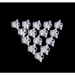 100 Pcs Pince De Greffe Clip Spécial De Greffe Tomate Seedling Greffage Clip Aubergine Grafting Clamp