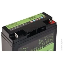 NX - Batterie Tondeuse NH1220 / NH1218 12V 20Ah - MOT8608NH1218NH1220F19-12B -Terre Tendre Soldes Boutique 5932891 3