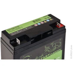 NX - Batterie Tondeuse NH1220 / NH1218 12V 20Ah - MOT8608NH1218NH1220F19-12B -Terre Tendre Soldes Boutique 5932891 5