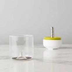 Kit De Germination De Comptoir De Cuisine, Cultivez Vos Propres Graines, Bocal En Verre, Blanc, Boîte Cadeau, 10 X 15 Cm 7 Kit De Germination De Comptoir De Cuisine, Cultivez Vos Propres Graines, Bocal En Verre, Blanc, Boîte Cadeau, 10 X 15 Cm -Terre Tendre Soldes Boutique 60720539 3