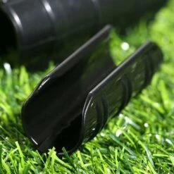 Cordeau De Jardin Clip De Tube De Bâtiments De 22 Mm, Clip De Film De Tube De Tuyau De Cadre De Serre 10PCS Pour Abris De Cadre De Bannière -Terre Tendre Soldes Boutique 60740728 3