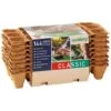 144 Pots De Croissance De 5 Cm Carrés. 8 Bandes De 18 Pots, Grand Pack
