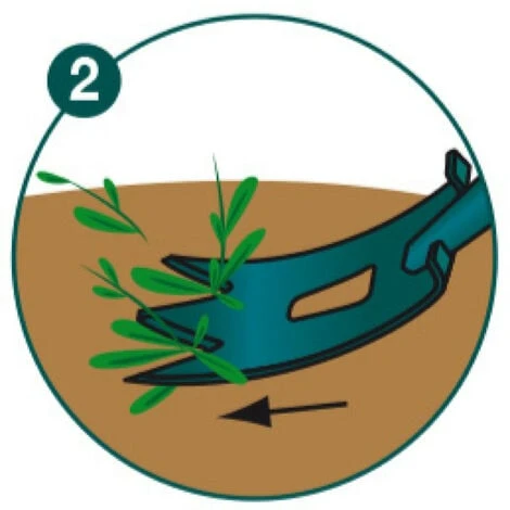 Leborgne Binette Trident NaturOvert - Manche Bois 150cm Certifié PEFC 100% 4 Leborgne Binette Trident NaturOvert - Manche Bois 150cm Certifié PEFC 100% – Image 4