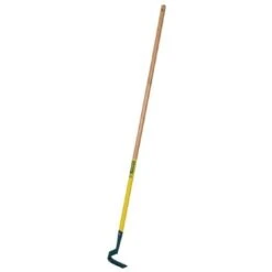 Leborgne Binette Lame V Naturovert - Manche Bois 150cm Certifié PEFC 100%