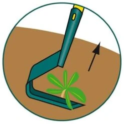 Leborgne Binette Lame V Naturovert - Manche Bois 150cm Certifié PEFC 100% 7 Leborgne Binette Lame V Naturovert - Manche Bois 150cm Certifié PEFC 100% -Terre Tendre Soldes Boutique 61611938 3