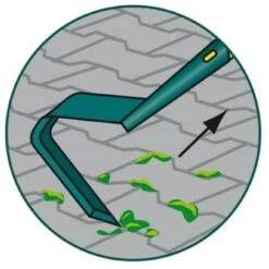 Leborgne Binette Lame V Naturovert - Manche Bois 150cm Certifié PEFC 100% 8 Leborgne Binette Lame V Naturovert - Manche Bois 150cm Certifié PEFC 100% -Terre Tendre Soldes Boutique 61611938 4