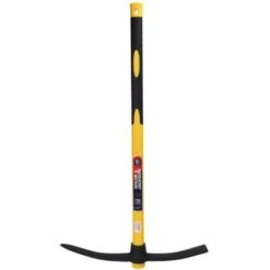 SPEAR & JACKSON - Pioche Terrassière 2,5kg Manche Tri-Matière 90cm