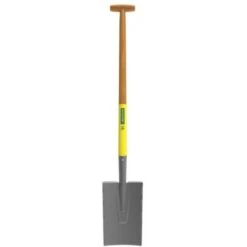 Leborgne Louchet Senlis Duopro - 28 Cm - Manche Béquille En Bois Certifié PEFC 100%