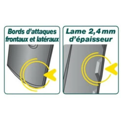 Leborgne Louchet Senlis Duopro - 28 Cm - Manche Béquille En Bois Certifié PEFC 100% 7 Leborgne Louchet Senlis Duopro - 28 Cm - Manche Béquille En Bois Certifié PEFC 100% -Terre Tendre Soldes Boutique 62925187 3