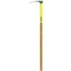 Leborgne Houe Duopro Douille Ovale 52x35 Forgée 14 Cm - Manche Bois 130cm PEFC 100%