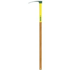 Leborgne Houe Duopro Douille Ovale 52x35 Forgée 14 Cm - Manche Bois 130cm PEFC 100%