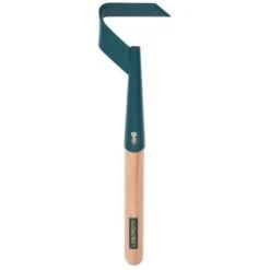 Leborgne Binette Lame V à Main Duopro - Manche Bois Certifié PEFC 100%