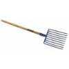 Fourche A Cailloux A Douille 9dents 35 Cm Manche Pomme 1350x 38