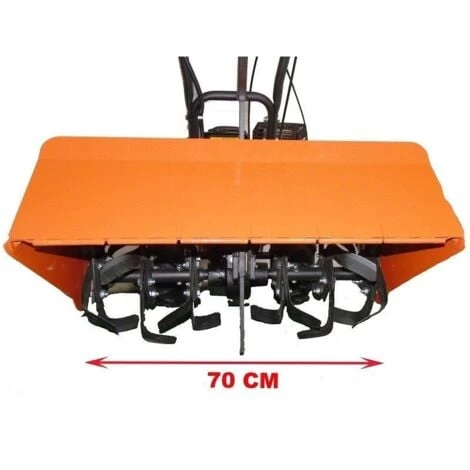 Motoculteur à Fraise Arrière Mecacraft AGRI700 2 Motoculteur à Fraise Arrière Mecacraft AGRI700 – Image 2