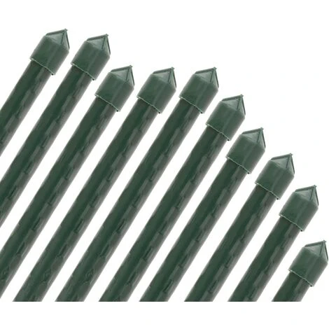 Lot De 20 Tuteurs Pour Plantes De 120cm ARTECSIS - Support Plante Grimpante Exterieur / Interieur 1 Lot De 20 Tuteurs Pour Plantes De 120cm ARTECSIS - Support Plante Grimpante Exterieur / Interieur
