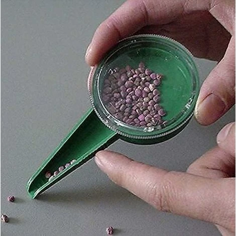 2 PCS Jardin Distributeur De Semences Semoir Semoir Graines Cadran 5 Réglages Différents Semoir Outils De Jardinage 1 2 PCS Jardin Distributeur De Semences Semoir Semoir Graines Cadran 5 Réglages Différents Semoir Outils De Jardinage